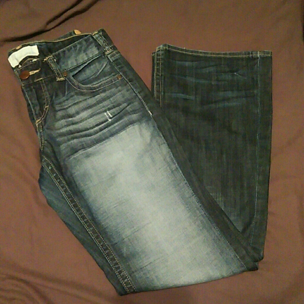 Maurice's jeans